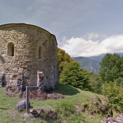 La chapelle Saint-Martin XIe siècle