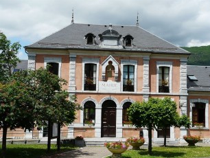 Mairie de Marignac
