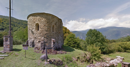 La chapelle Saint-Martin XIe siècle