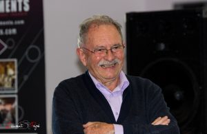 André Pallas, maire de Marignac