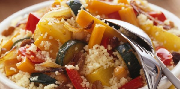 couscous-vegetarien