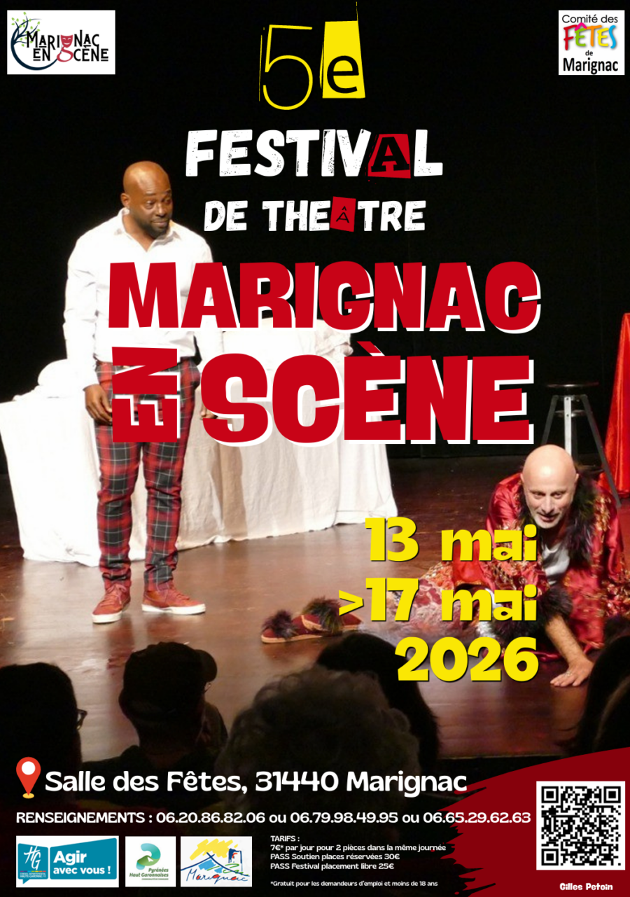 marignac en scene