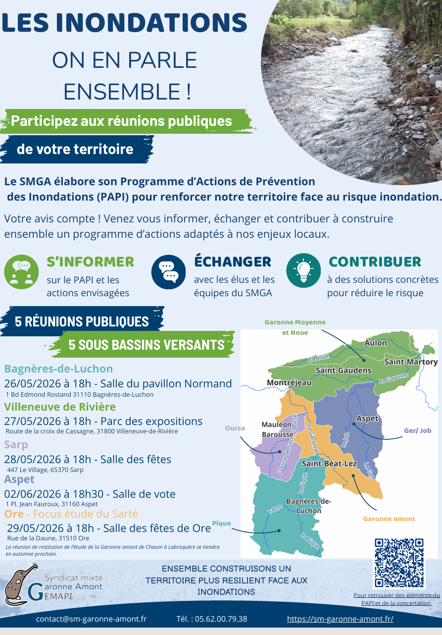 inondations