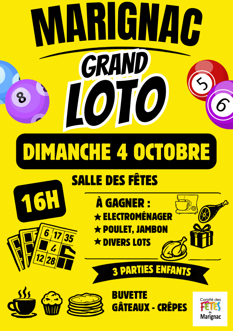 loto mariganc
